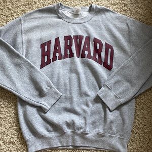 Harvard Gildan Sweatshirt - M